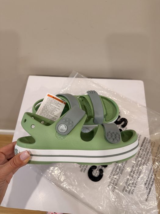 Сандали Crocs 32/33