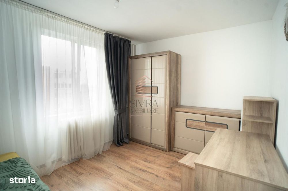 Apartament cu 3 camere, Rogerius