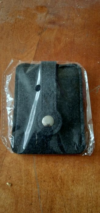 Ключница из войлока.