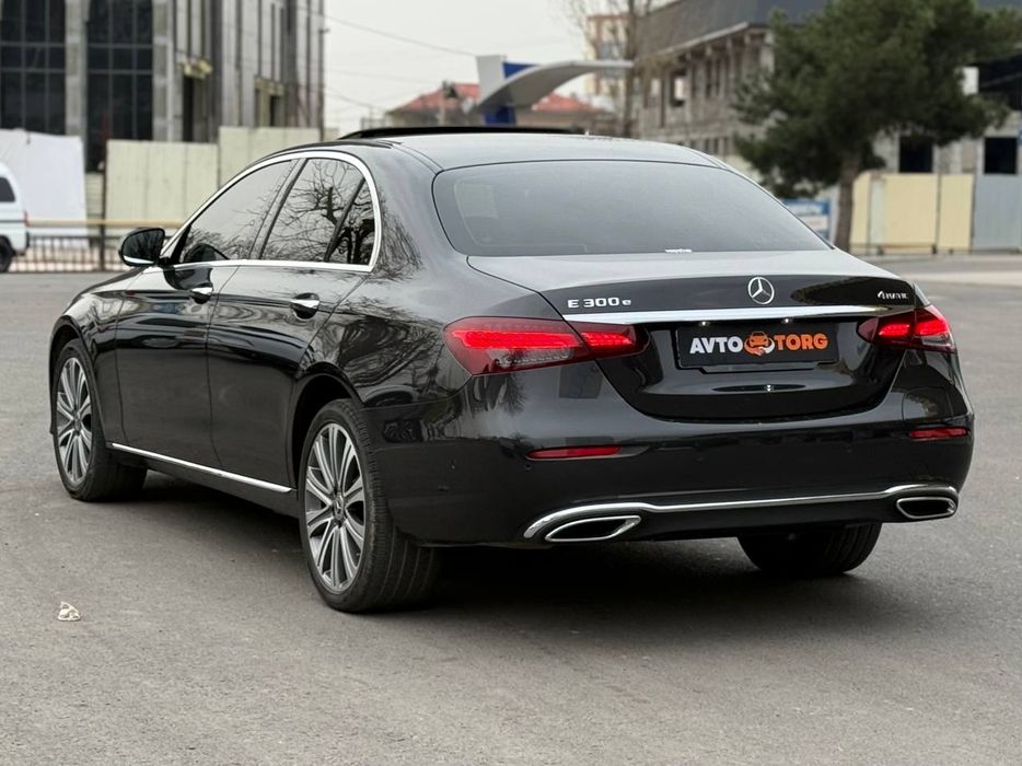 Аренда с Выкупом Mercedes w213 hybrid