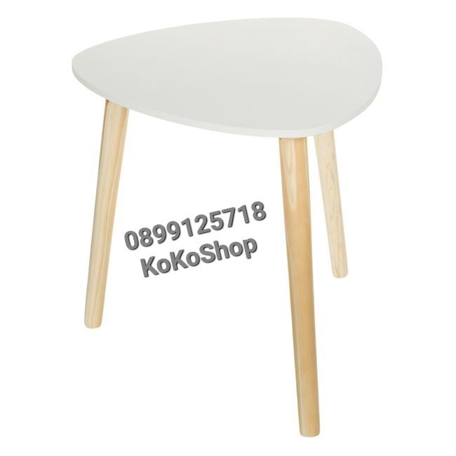 Маса/Бяла маса/помощна маса/масичка за кафе