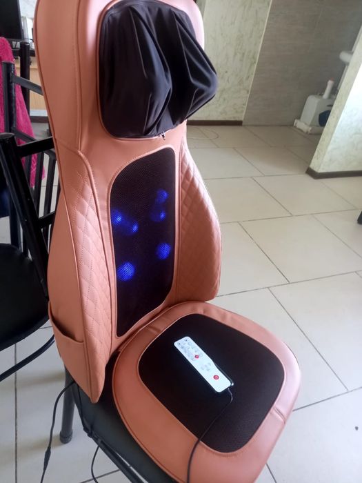 Кресло массажор от бренда MASSAGER