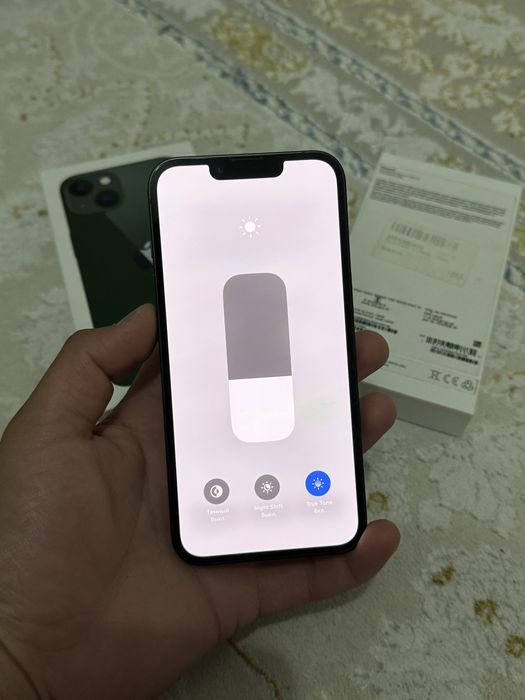 Айфон iPhone 13 128GB 90%