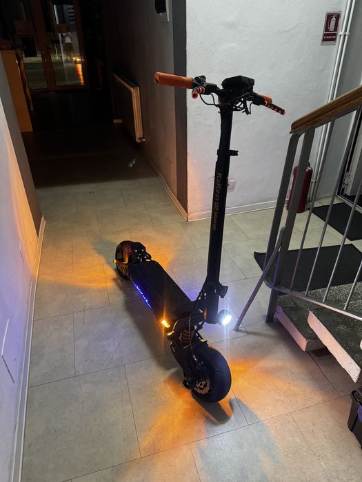 vand kukirin g2 master 2024