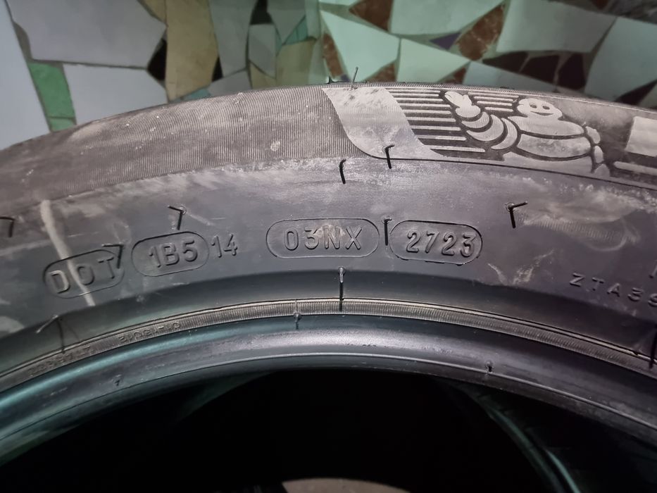 Шины Мишлен 4 зима