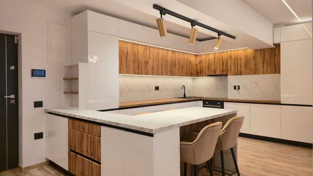 Apartament de lux  2 camere de inchiriat
