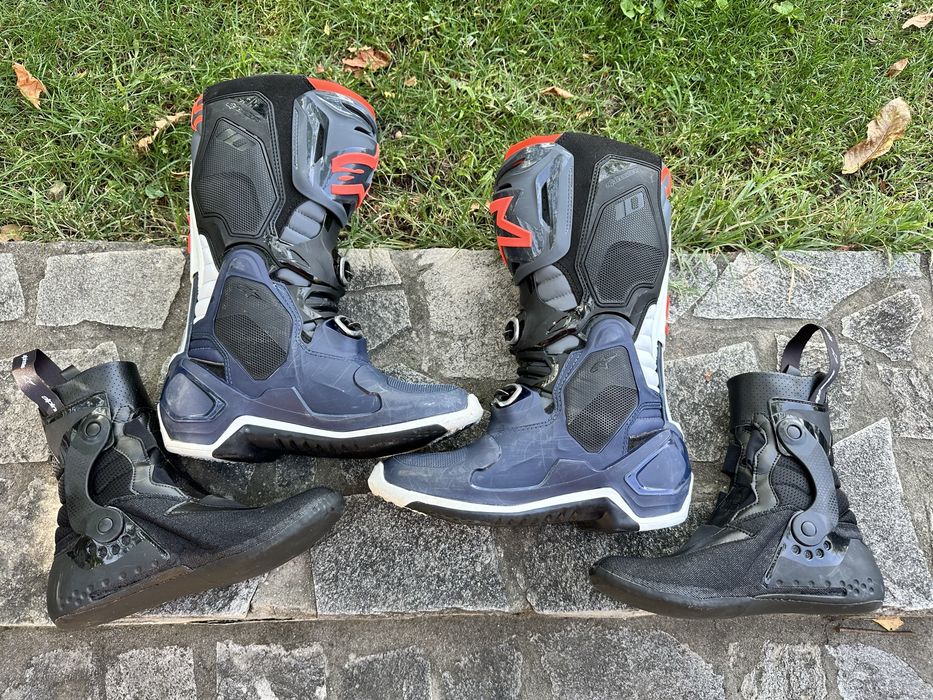Alpinestars Tech 10 Мотокрос Ендуро ботуши