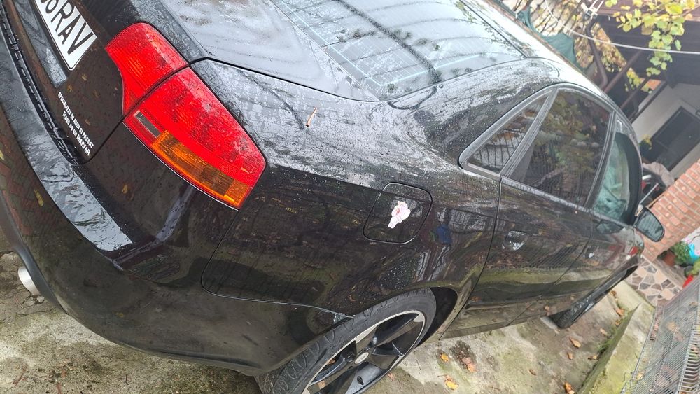 Audi A3 2006 diesel, 3.000 € — imagine 2