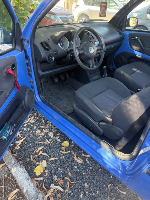 VOLKSWAGEN Lupo 0 — imagine 4