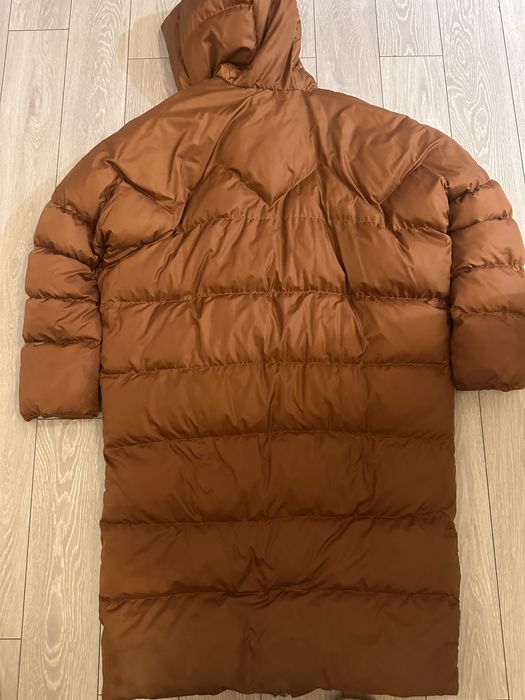 Дамско дълго дебело яке