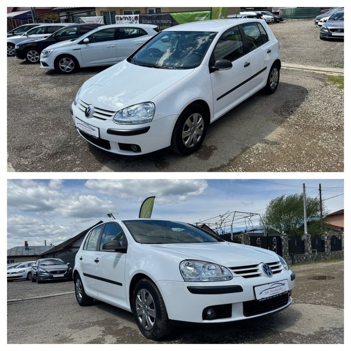 Vw Golf 1.9* 6trepte  **Rate/avans zero**