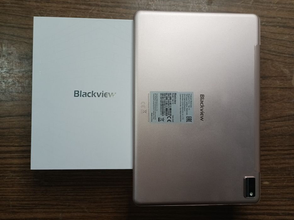 Планшет blackview