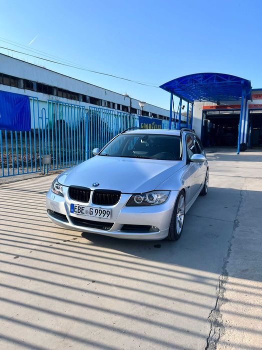 BMW 320d 163кс Комби