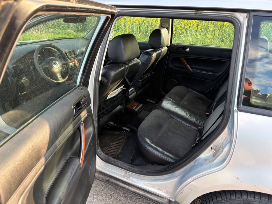 Vw passat 1.8 газ/бензин