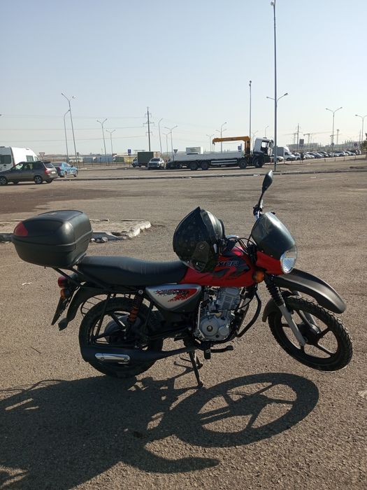 Продам Bajjaj boxer 2019 г в .