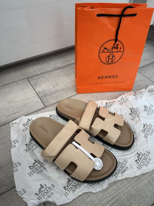Hermes Мъжки чехли 44