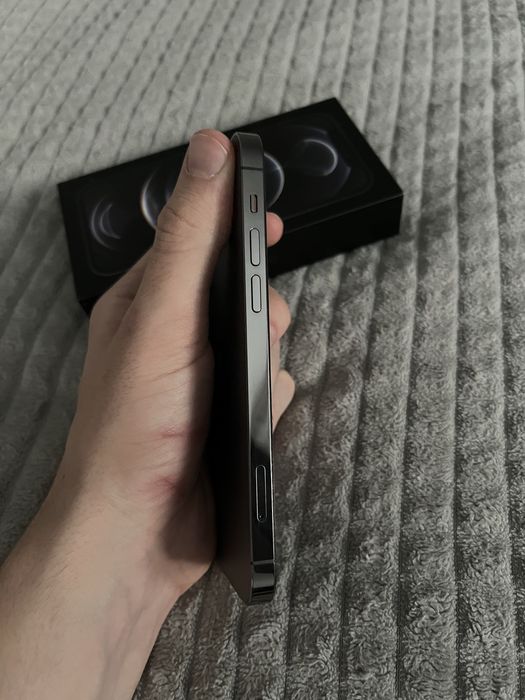 айфон 12 про 256гб 78% акб