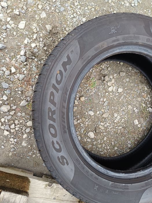 215 65 R 17 PIRELLI Дот 0922