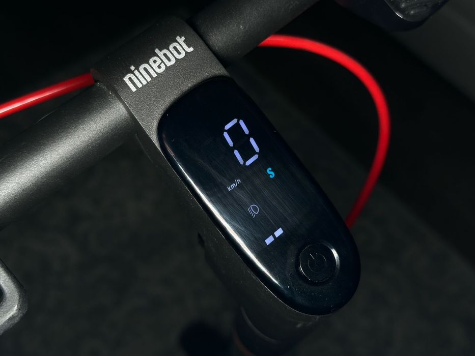Электросамокат Ninebot D38E US Version
