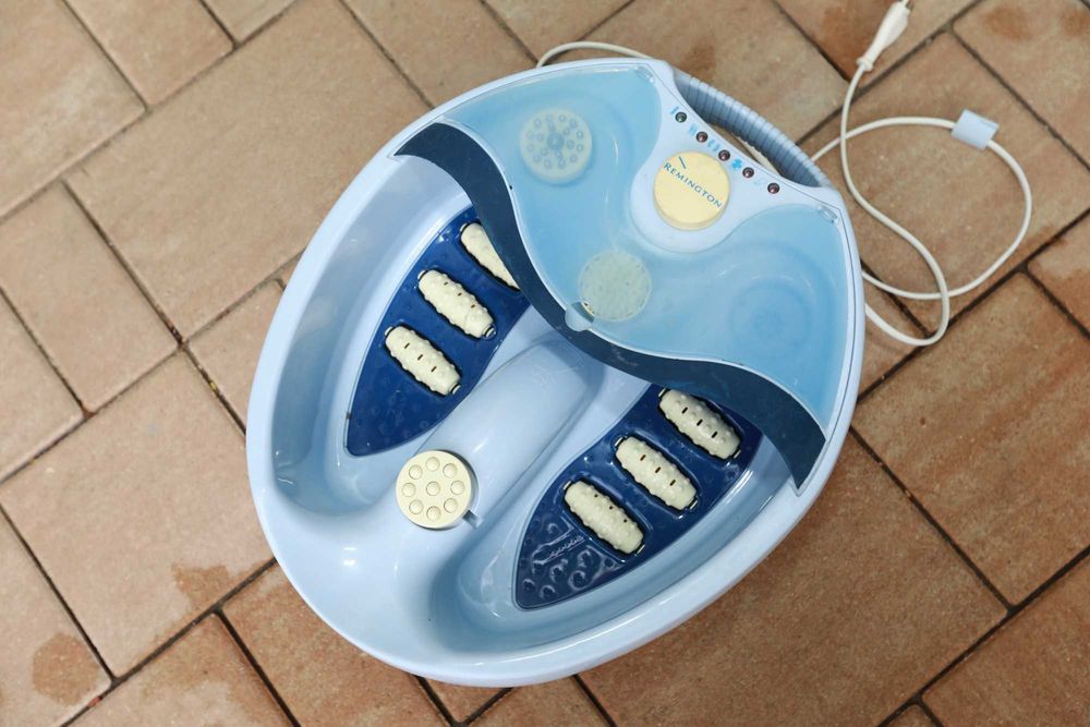 Cădiță de Baie pentru Picioare Remington Model F7027