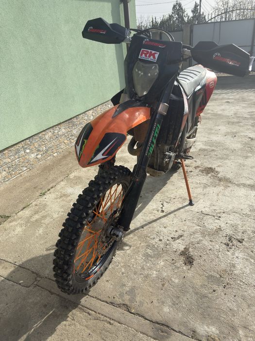 Vand Ktm exc 530 2010