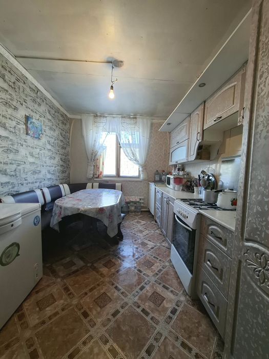 Дом Зачаганск, 6 соток