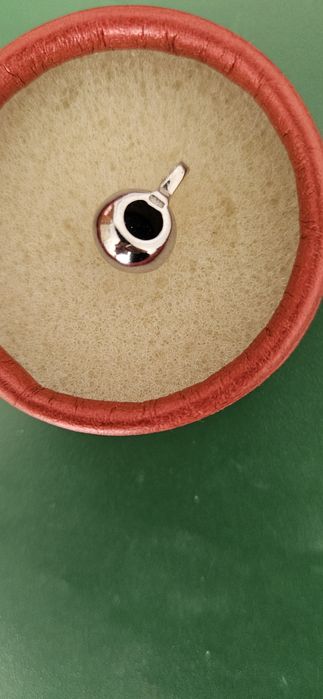 Сребърни обеци, проба 925