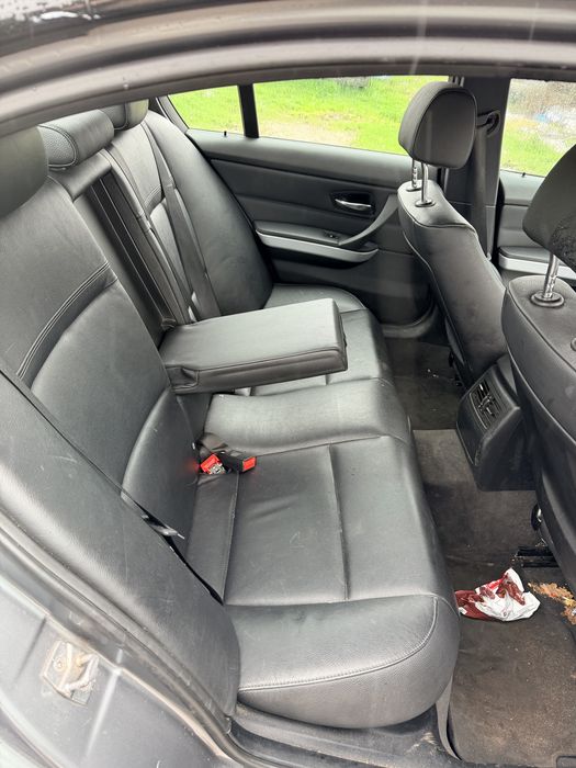 Interior recaro incalzit bmw e90 scaune banchete bmw e90