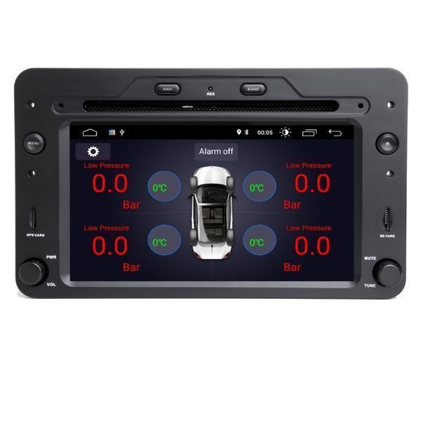 ALFA ROMEO 159 Brera Spider Sportwagon DVD Андроид Навигация , 7116