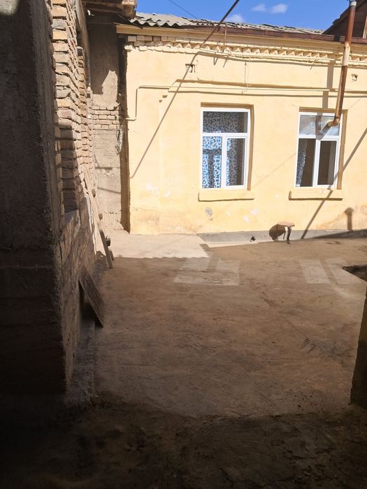 Дом в центре города