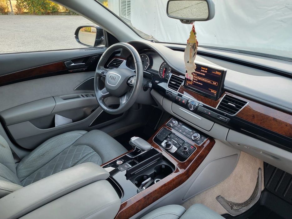 VÂND Audi A8 4200 Diesel