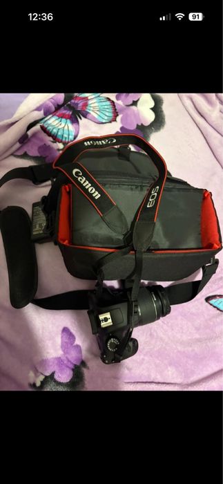 Aparat foto Cannon