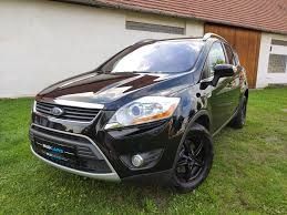 Форд Куга 2.0/140 к.с. на части