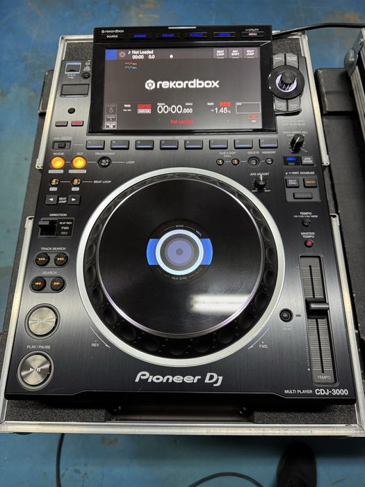 Pioneer CDJ 3000 - factura cu TVA deductibil