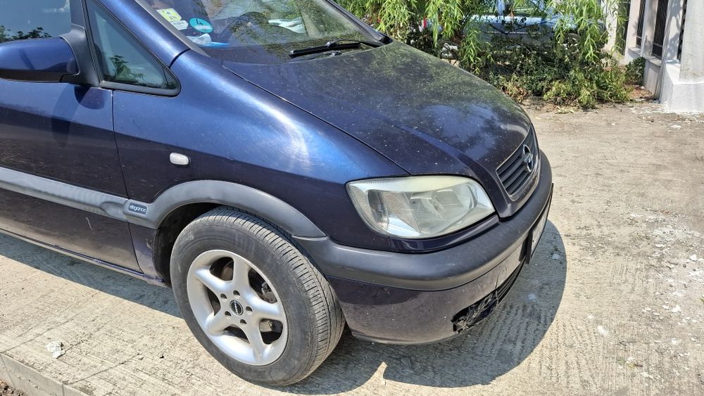 Vând Opel zafira 2.0 disel