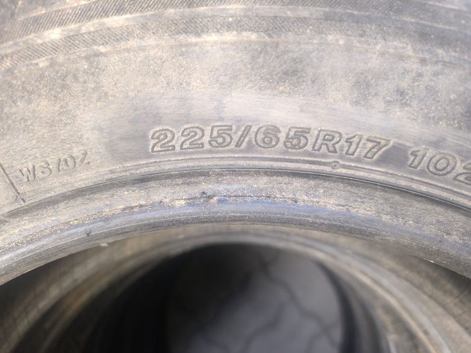 Зимняя резина Bridgestone