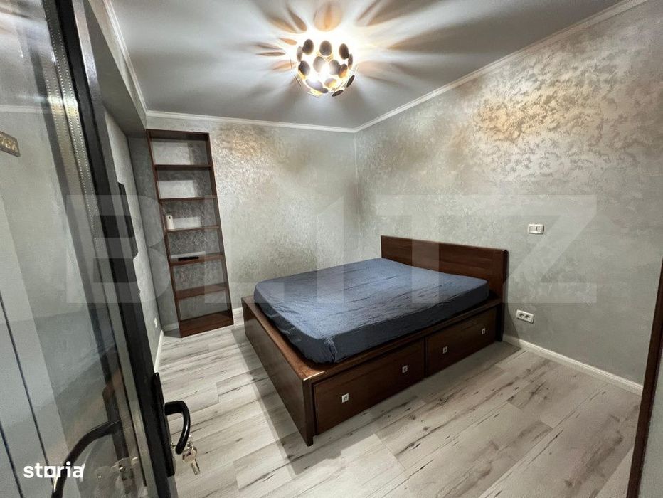 Apartament 2 camere, Gradina zona centrala