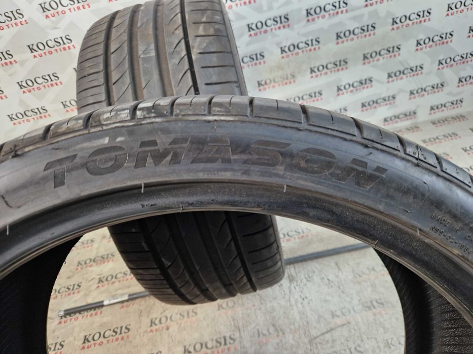 Anvelope second hand vara 255 35 20 Tomason ( dot 2024 )