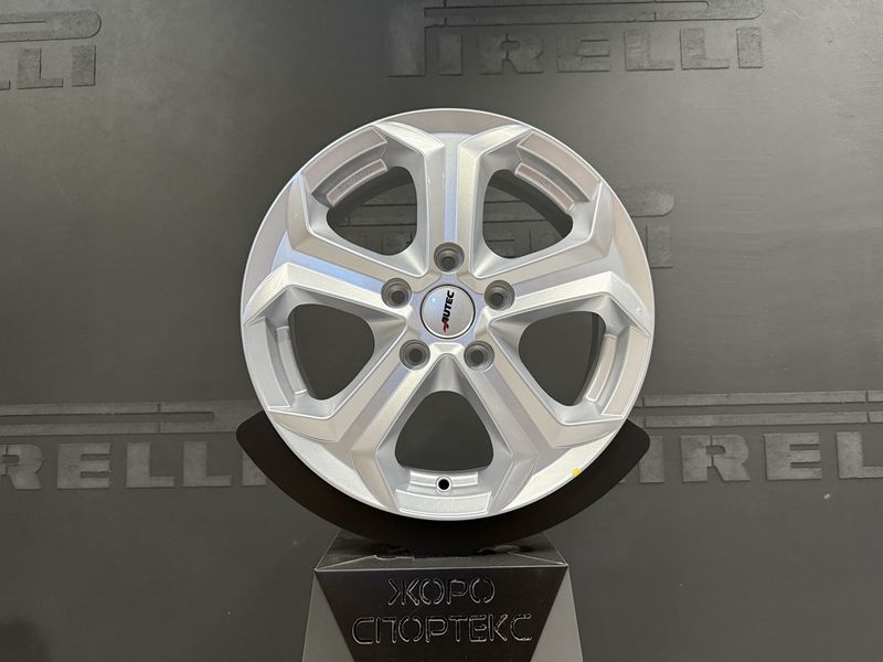 16цола 5x118 Renault Opel Рено Опел 5х118
