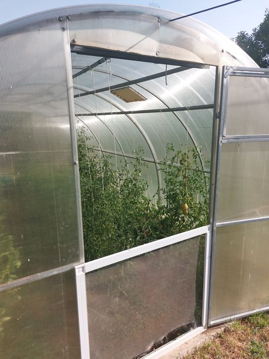 Оранжерия 6х3х2 Приматера