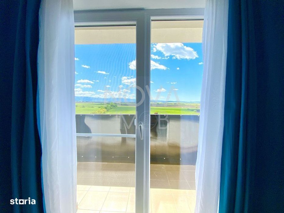 Apartament 2 camere pentru inchiriat in Cartierul Magnolia Residence