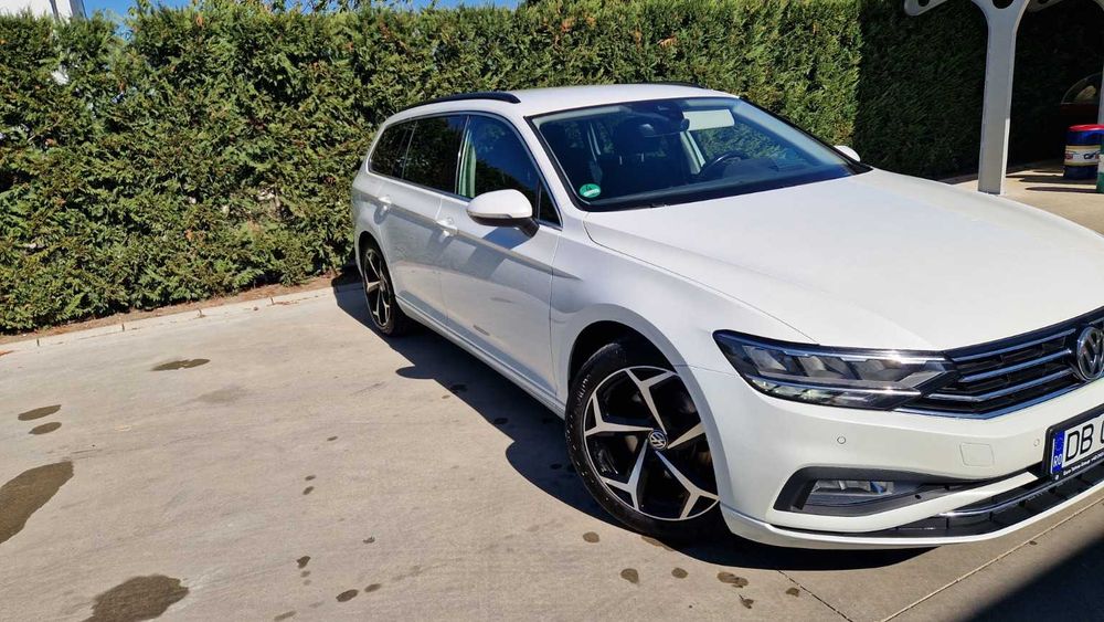 Volkswagen Passat Variant 2.0 TDI 150 CP DSG – 2020 | Webasto | HUD | Travel Assist | ErgoComfort