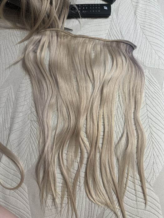 Руси екстеншъни на треса