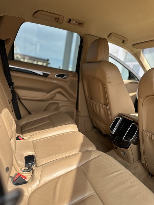 Vand Porsche Cayenne diesel