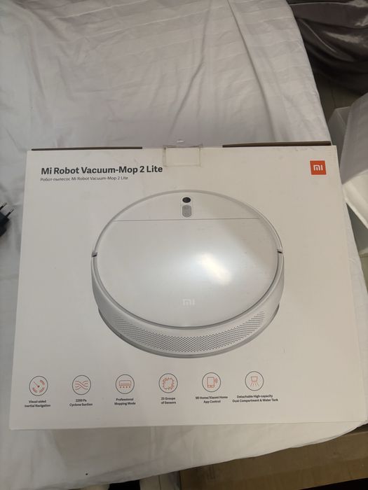 Mi Robot Vacuum-Mop 2 Lite
