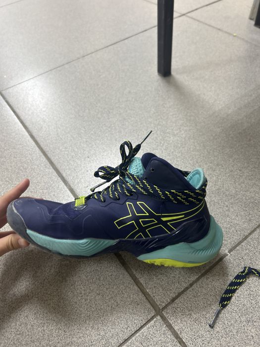 asics кроссы 7 месяцев