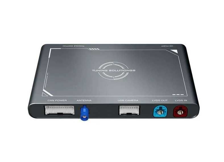 BMW NBT EVO 2016г+ SYSTEM безжичен Carplay Android Auto модул MMI BOX