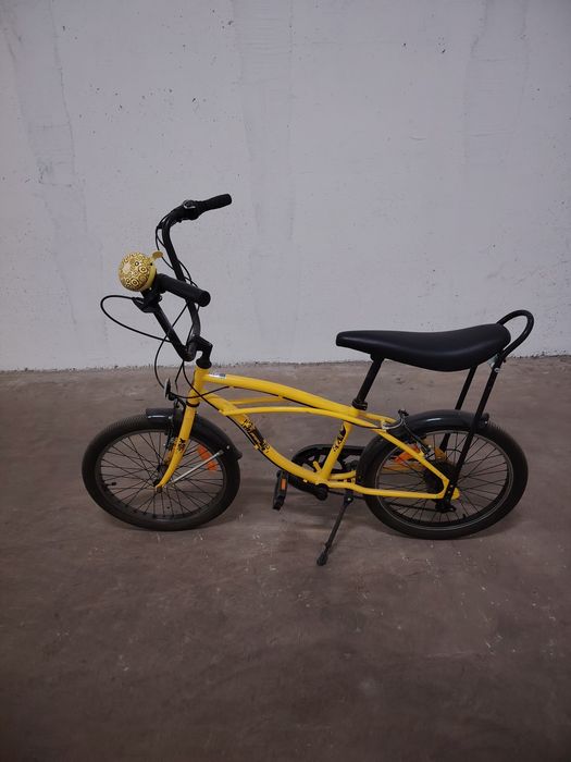 Vând bicicleta Pegas cu 7 viteze