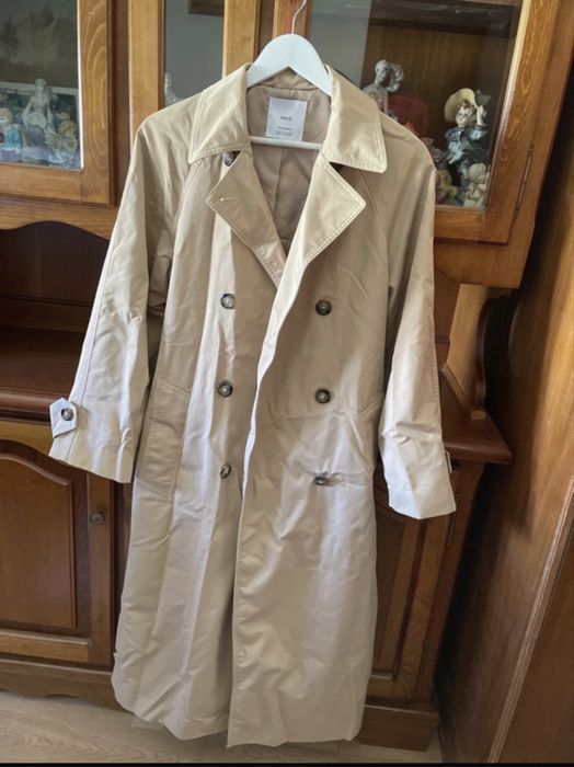 Trench Mango XS