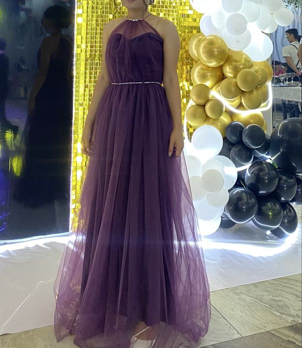 Вечернее платьее